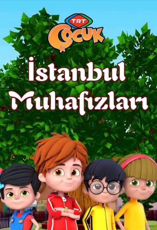 İstanbul Muhafızları afişi