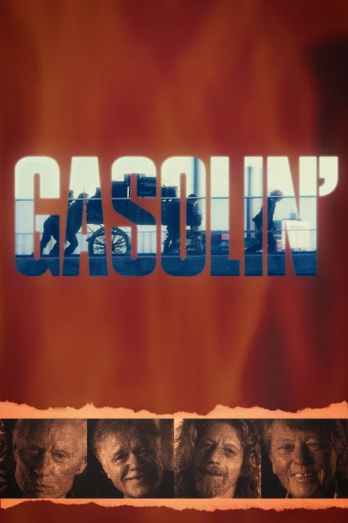 Gasolin’ - Hvis du tør så kom med mig.... afişi