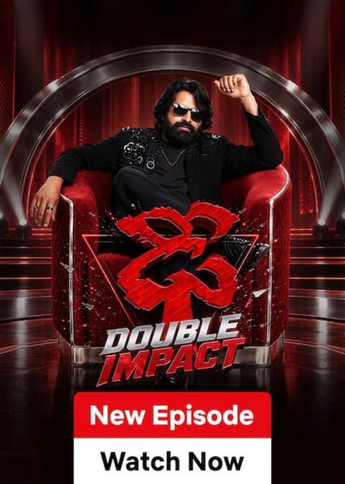 Dhee Double Impact afişi