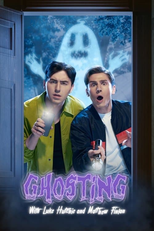 Ghosting afişi