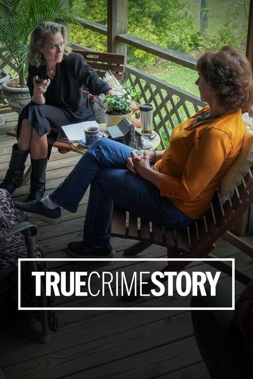 True Crime Story afişi