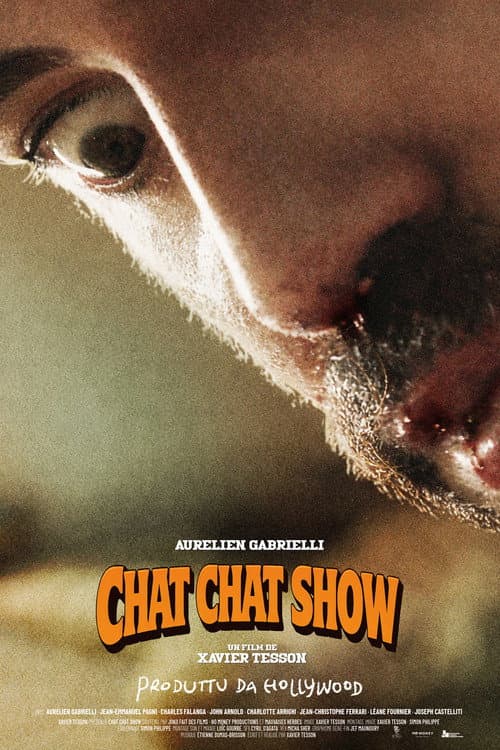 Chat Chat Show afişi