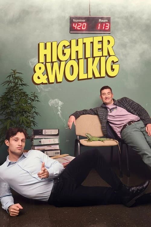 Highter & Wolkig afişi