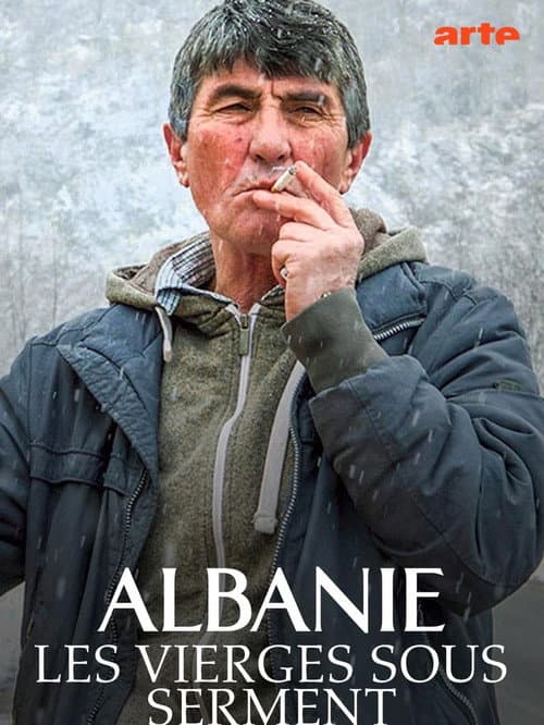 Frei um jeden Preis: Albaniens Schwurjungfrauen afişi