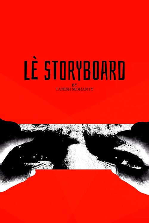 Lè storyboard afişi