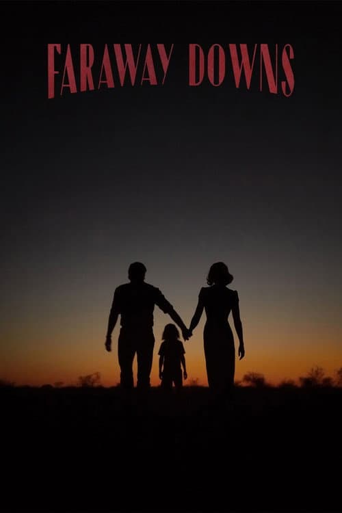 Faraway Downs afişi
