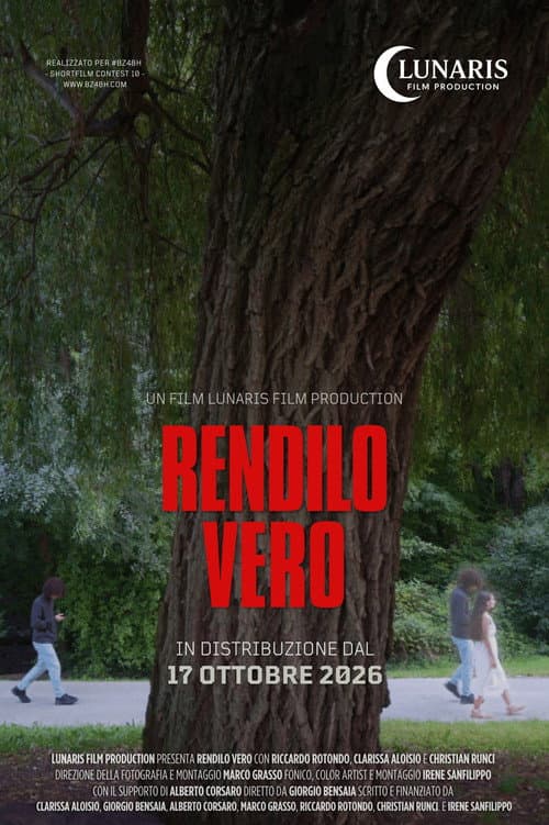 RENDILO VERO afişi
