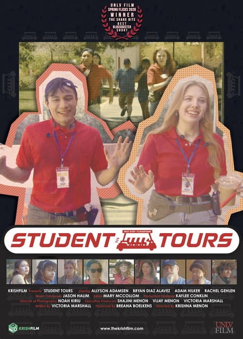 Student Tours afişi