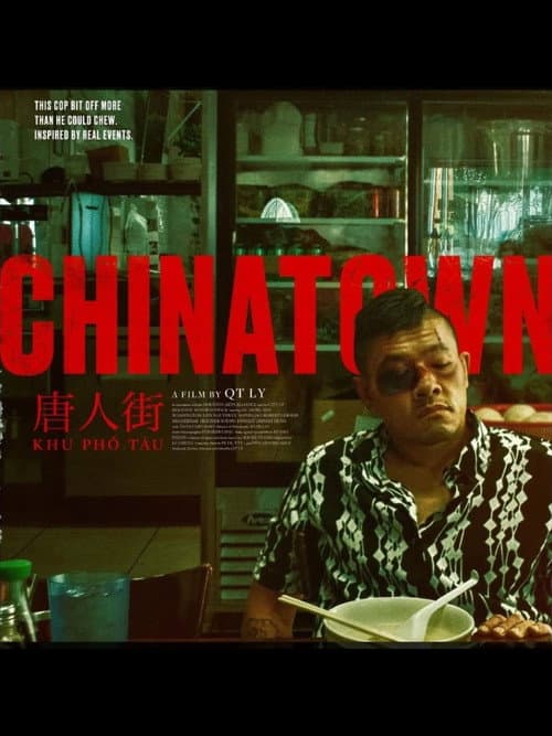 Chinatown afişi
