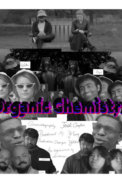 Organic Chemistry afişi