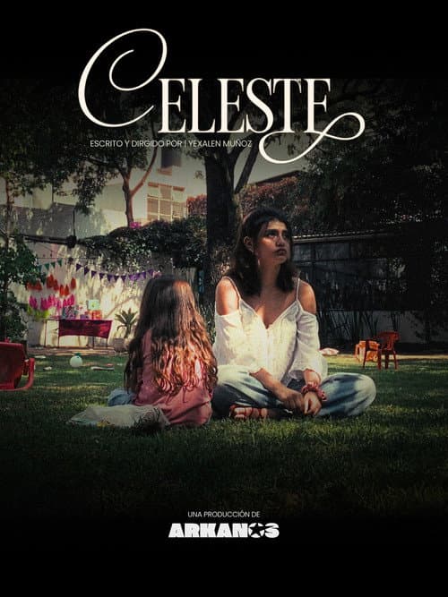 Celeste afişi