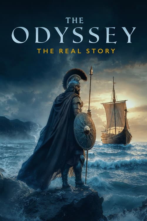 The Odyssey: The Real Story afişi