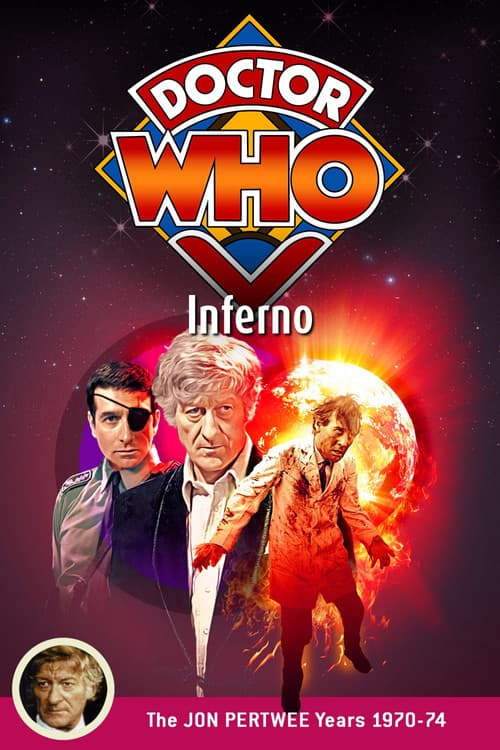 Doctor Who: Inferno afişi