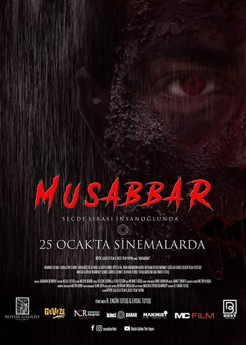 Musabbar afişi