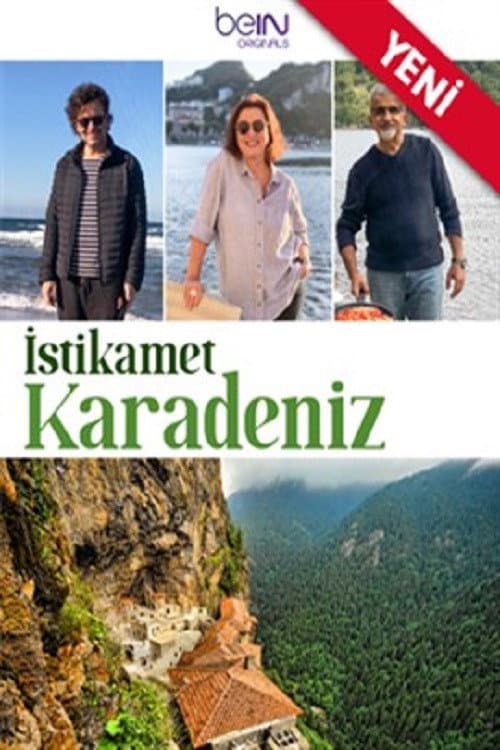 İstikamet Karadeniz afişi