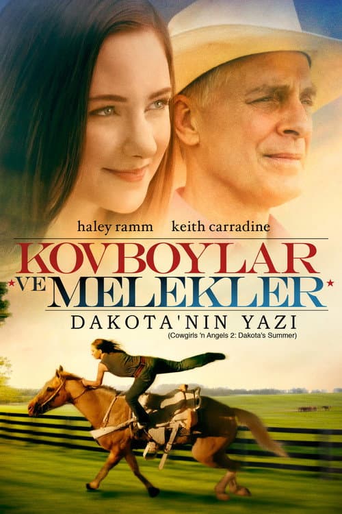 Kovboylar ve Melekler: Dakota'nın Yazı afişi