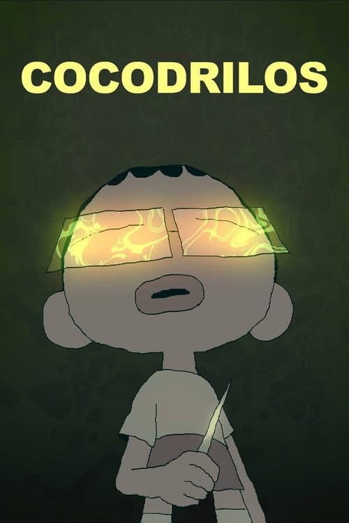 Cocodrilos afişi