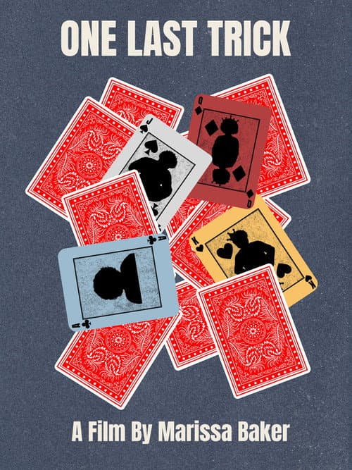 One Last Trick afişi