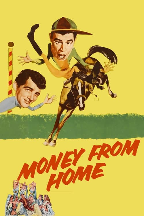Money from Home afişi