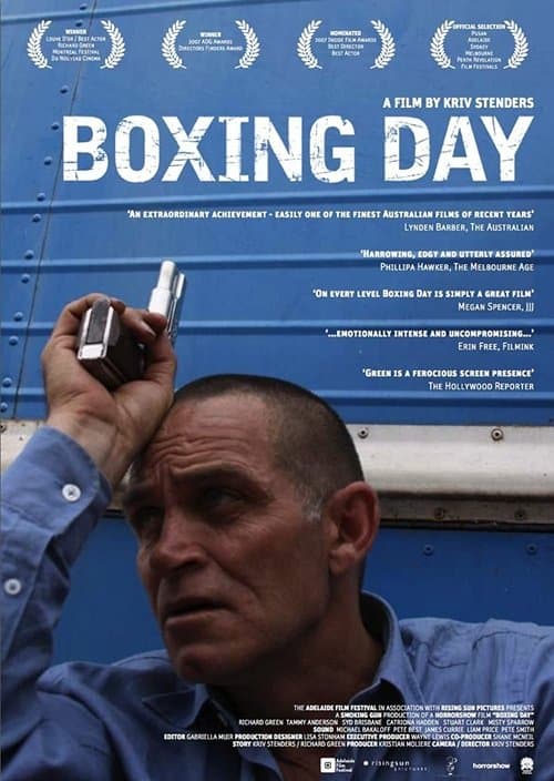 Boxing Day afişi