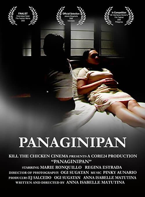 Panaginipan afişi