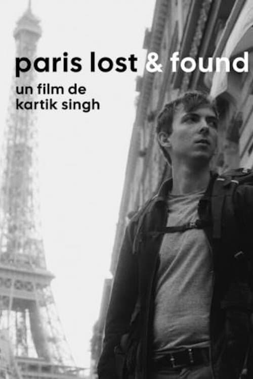Paris Lost and Found afişi