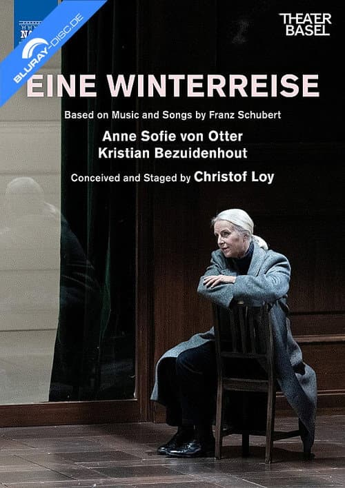Eine Winterreise afişi