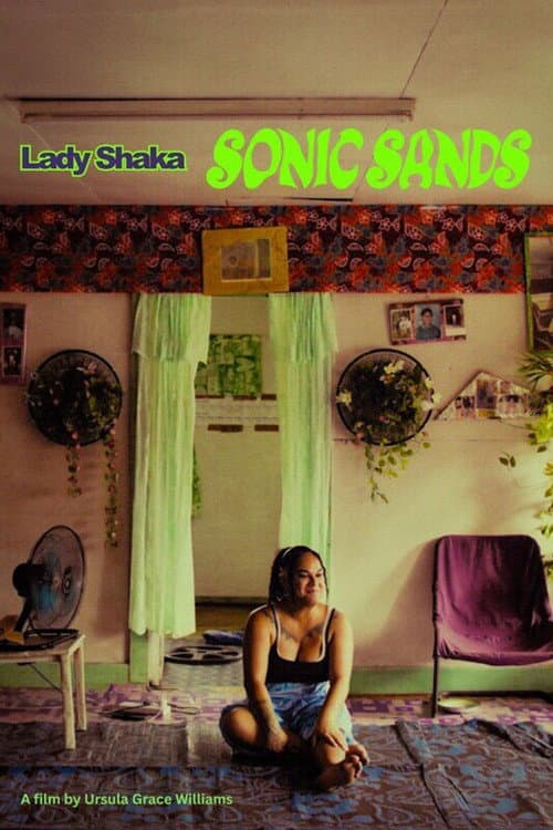 Lady Shaka : Sonic Sands