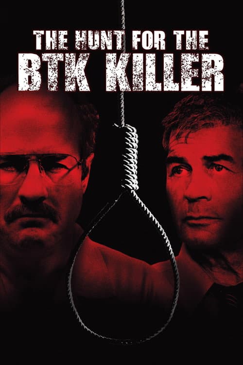 BTK: Seri Katil afişi