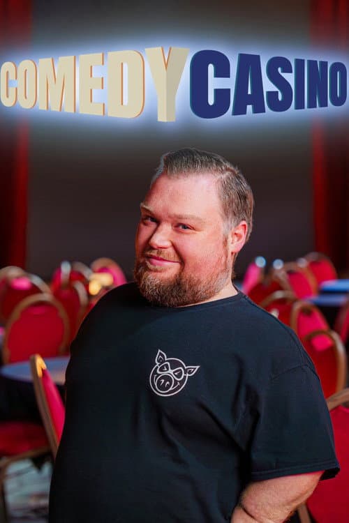 Comedy Casino afişi