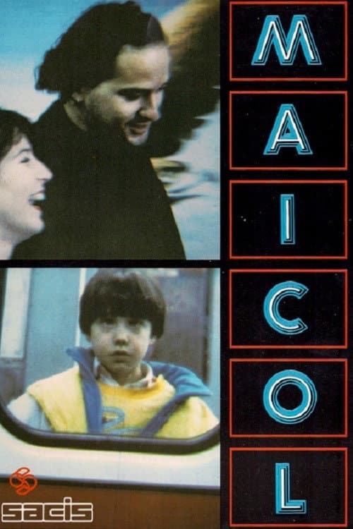 Maicol afişi