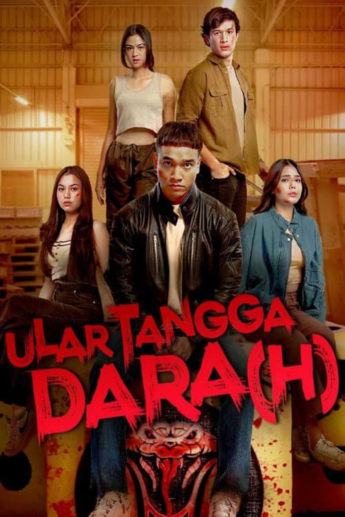 Ular Tangga Dara(h) afişi