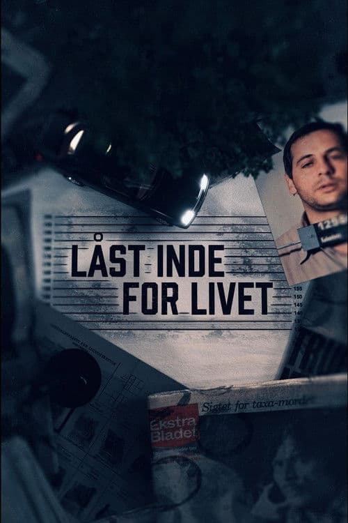 Låst inde for livet afişi