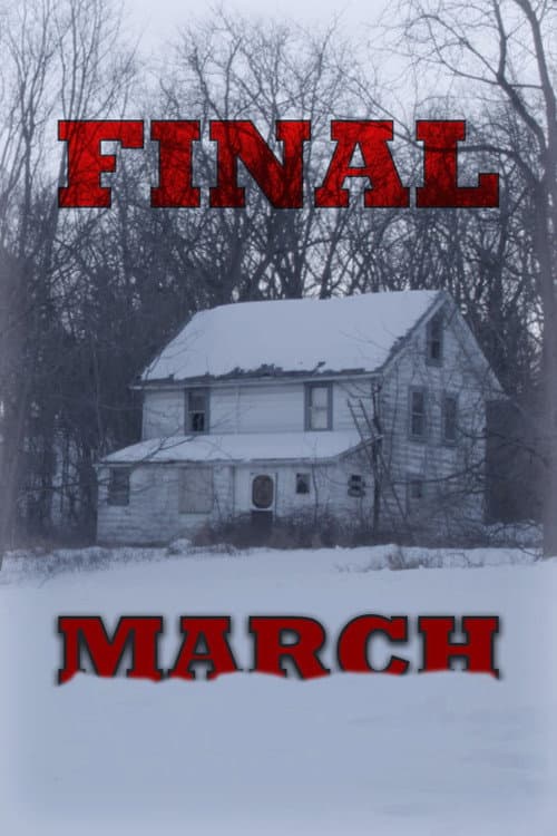Final March afişi
