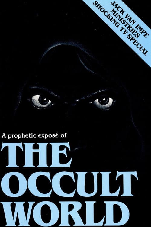 The Occult World afişi