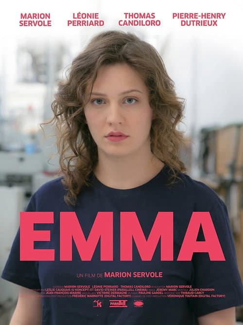 Emma afişi