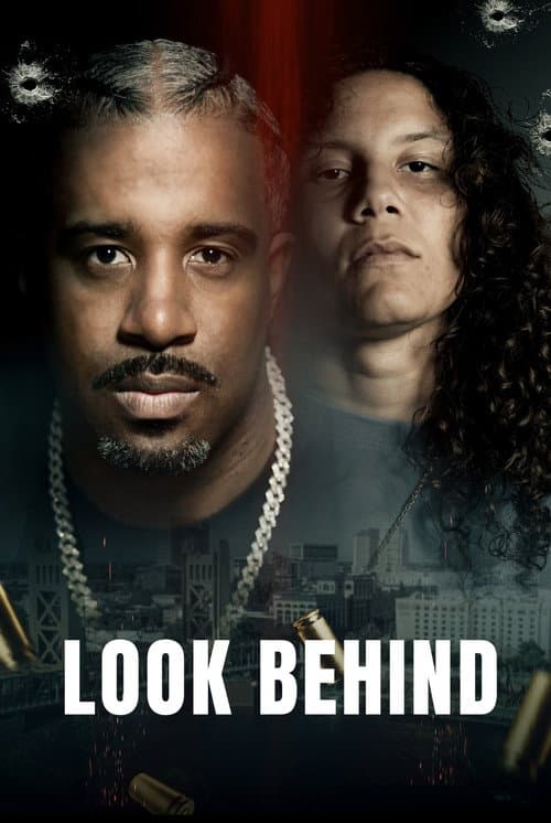 Look Behind afişi