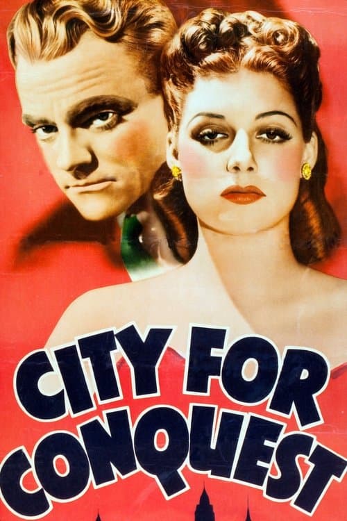 City for Conquest afişi