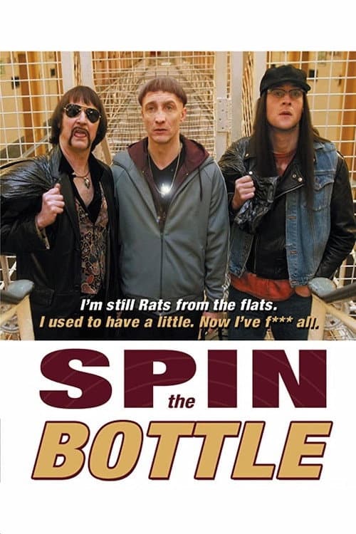 Spin the Bottle afişi