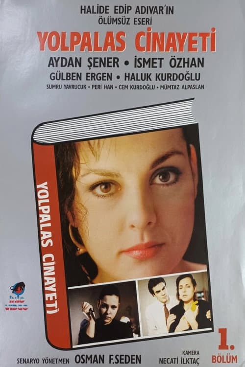 Yolpalas Cinayeti afişi