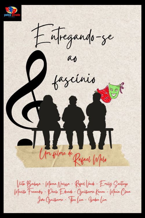 Entregando-se ao fascínio afişi
