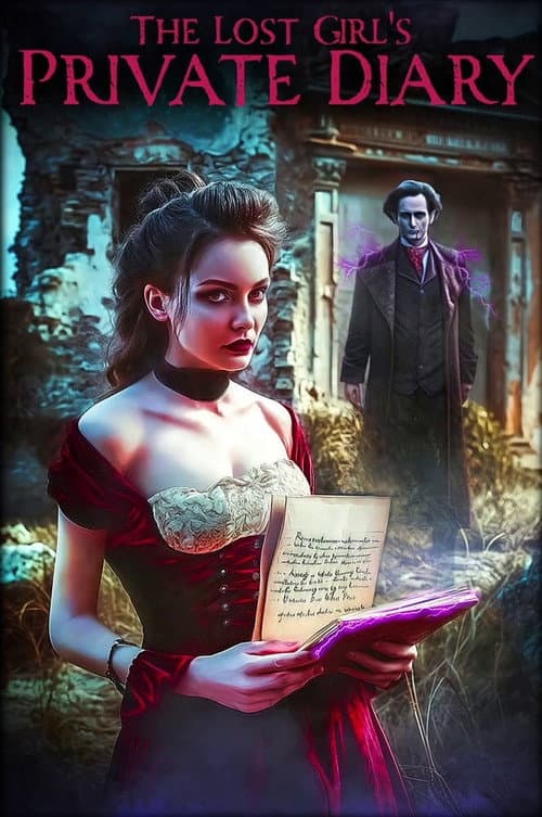 The Lost Girl's Private Diary afişi