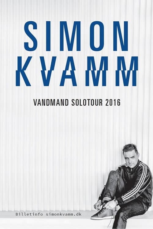 Simon Kvamm: Vandmand afişi