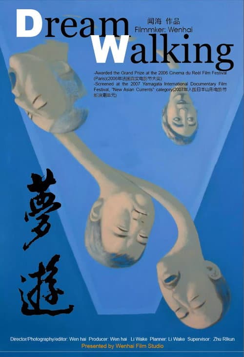 Dream Walking afişi