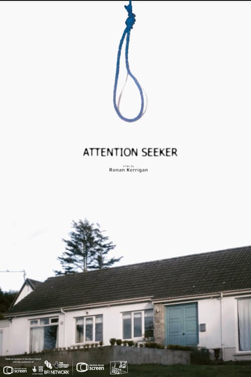 Attention Seeker afişi