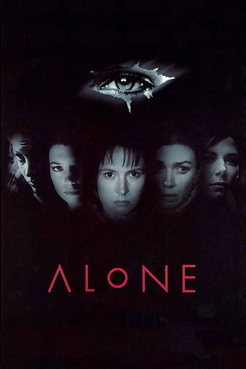 Alone afişi