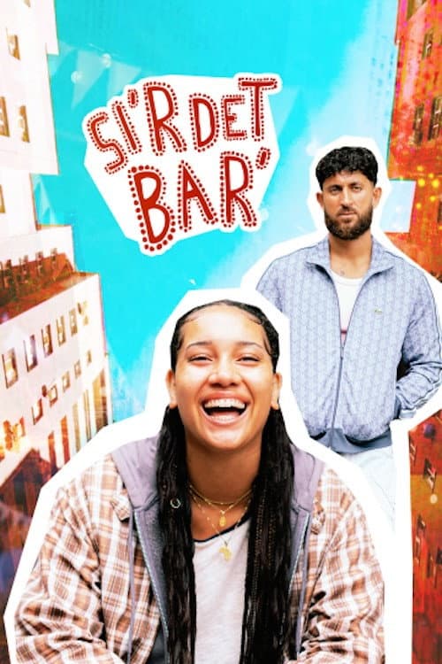 Si'r det bar' afişi