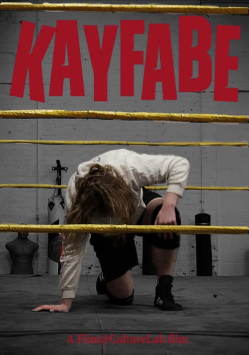 Kayfabe afişi