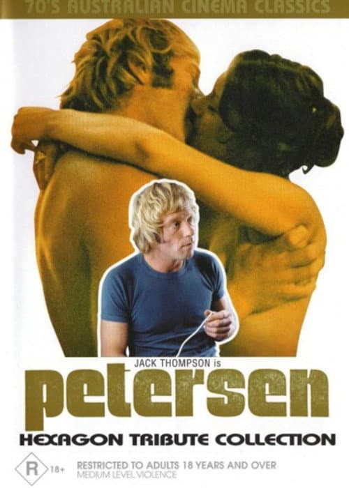 Petersen afişi