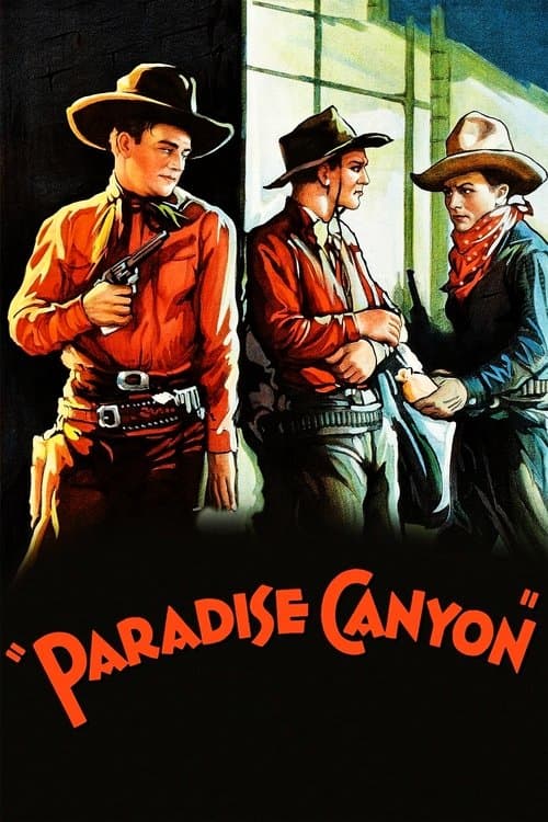 Paradise Canyon afişi